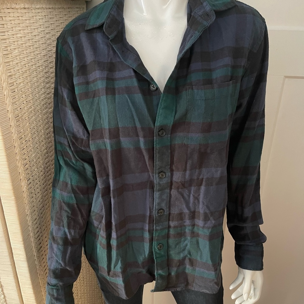 Urban Outfitters Plaid Shirt